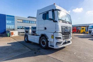 MAN TGX 2022 - 18.510 LLS+INTARDER+HYDR obrazek 2