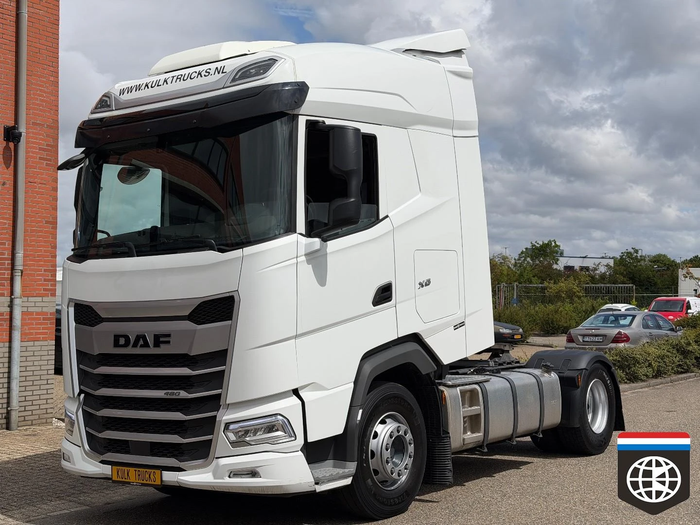 DAF XG 480 2023 afbeelding 2