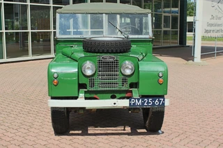Land Rover Series 1955 - 1 86 inch afbeelding 2 miniatuur
