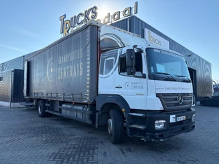 Mercedes-Benz Axor 2008 te koop