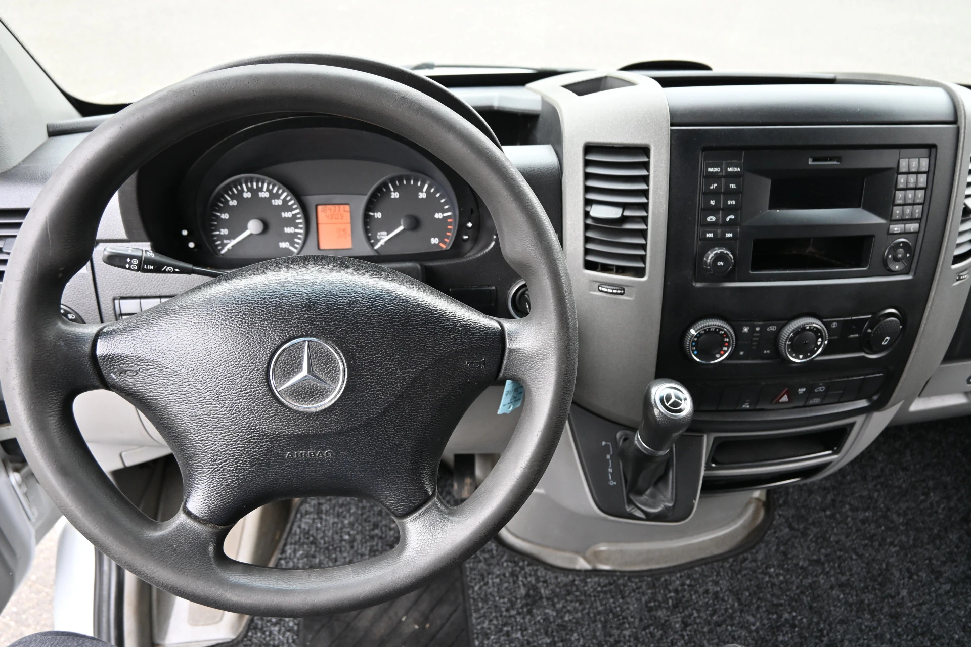 Mercedes-Benz Sprinter 2018 - 314 CDI L2H2 Euro 6 afbeelding 12