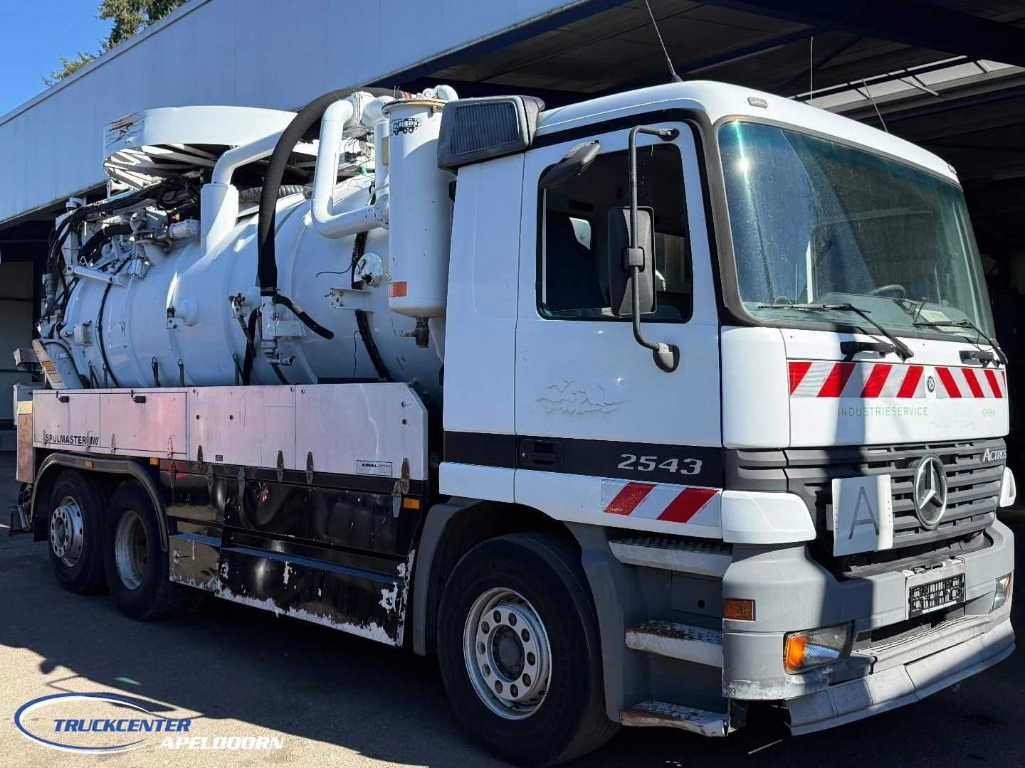 Mercedes-Benz Actros 2003 - 2543 obrázek 1