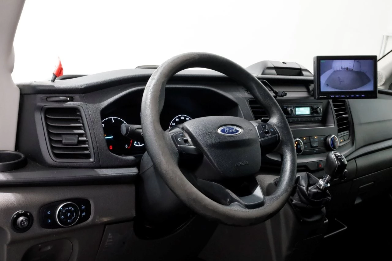 Ford Transit 2020 - 350 2.0 TDCI 130pk E6 Bakwagen met achterdeuren 2-Persoons 12-2020 obrázek 12