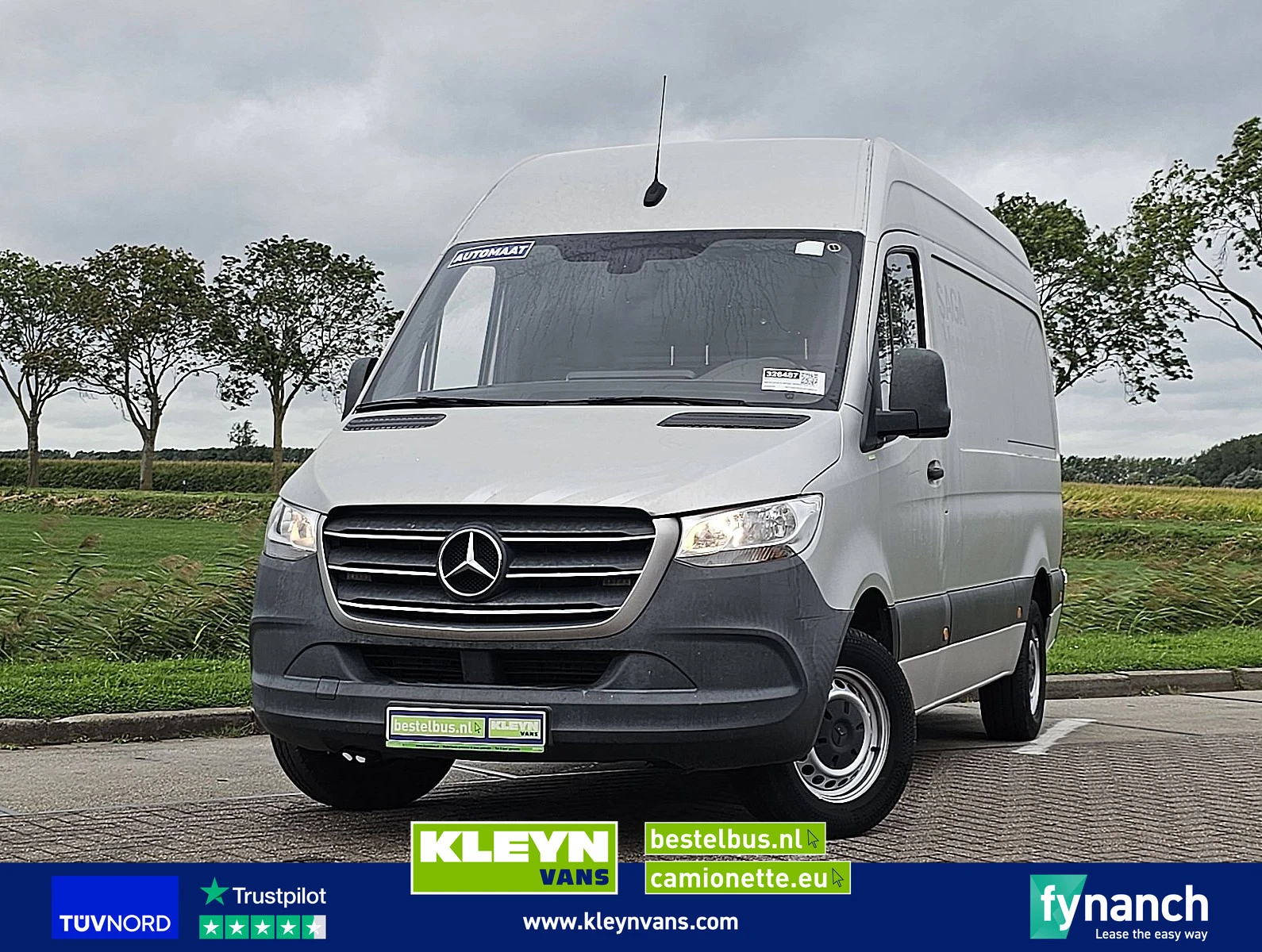 Mercedes-Benz Sprinter 2020 - 316 afbeelding 1