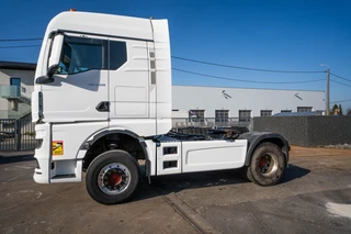 MAN TGX 2022 - 18.510 LLS+INTARDER+HYDR. immagine 10