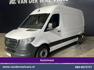 Mercedes-Benz Sprinter 2023 - 315 CDI 150pk 9G-Tronic Automaat L2H2 Euro6 Airco | Camera | Navigatie | Apple Carplay obrazek 8