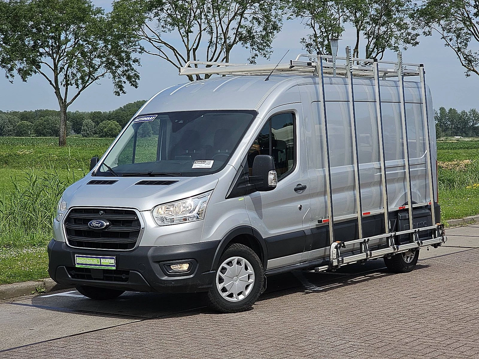 Ford Transit 2020 - 2.0 Bild 2
