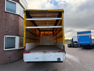 Iveco Eurocargo 2014 - 120 E25 4X2 BAKWAGEN MET SCHUIFZEILEN EURO6 obrazek 10