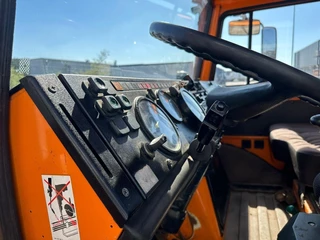 Mercedes-Benz Unimog U1200 T 4x4 Agrar ( OM 366 / 92 Kw ) 1988 - N/A image 32