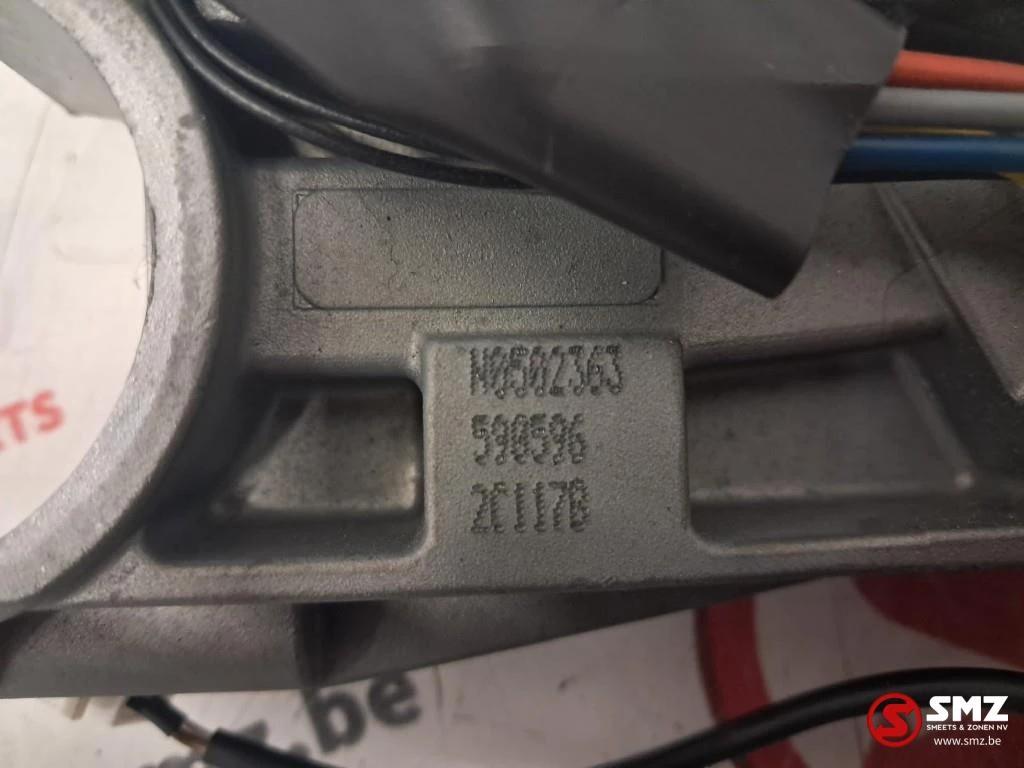 Renault 2022 - Occ contactslot Renault afbeelding 4