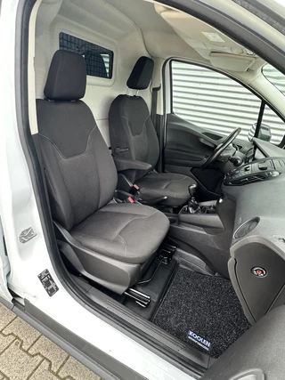 Ford Transit Courier 2021 - 1.0 Trend Benzine afbeelding 4
