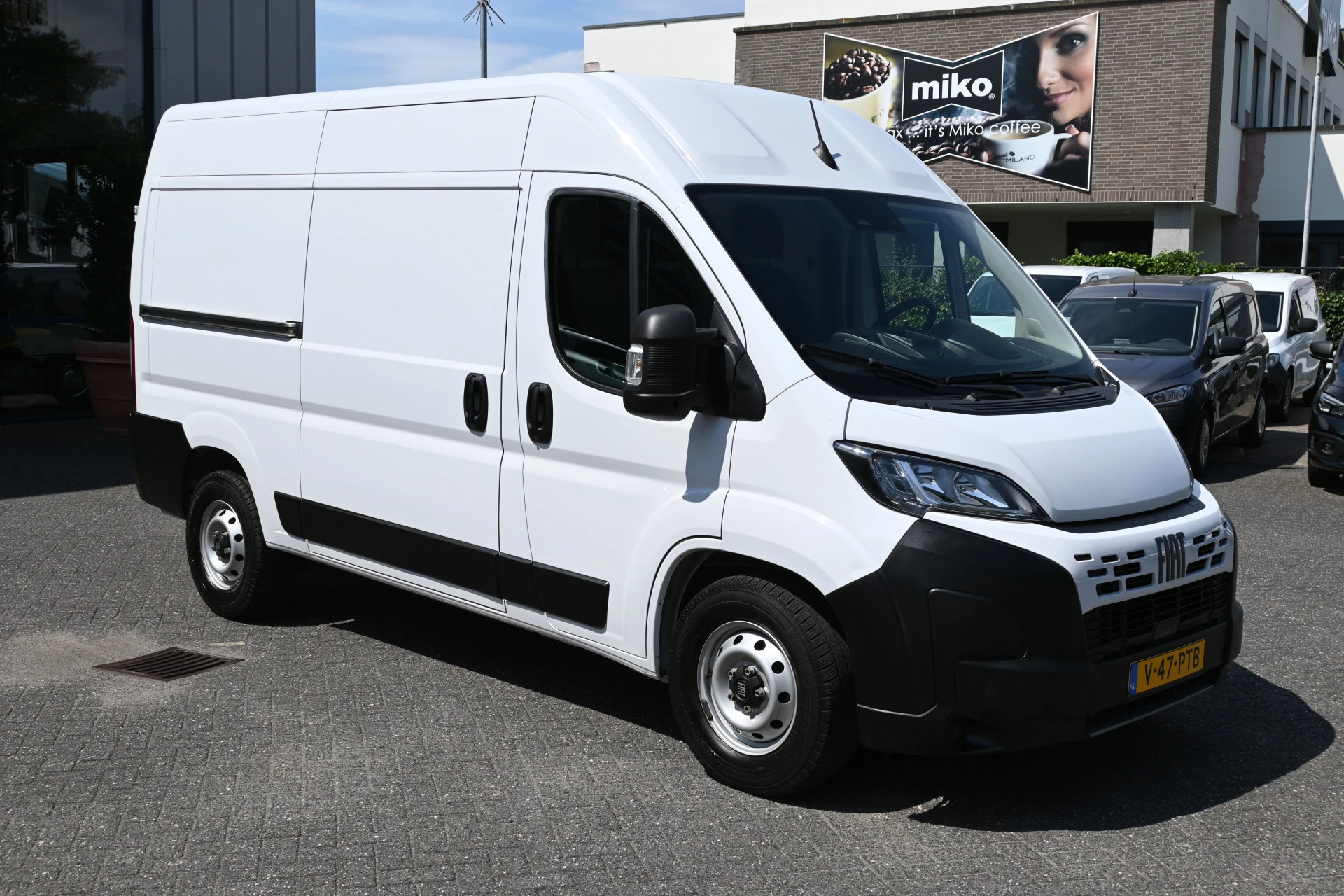Fiat Ducato 2024 - L2H2 2.2 MultiJet 140 pk 3.5t immagine 8