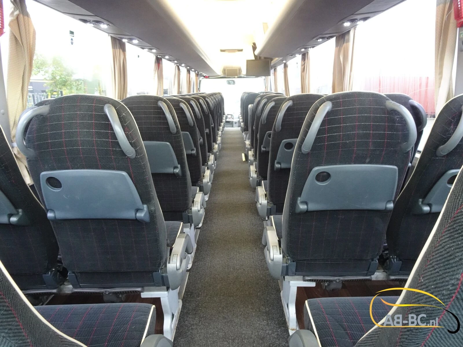 MAN R08 Lion's Coach 61 seats euro 6 2014 afbeelding 69