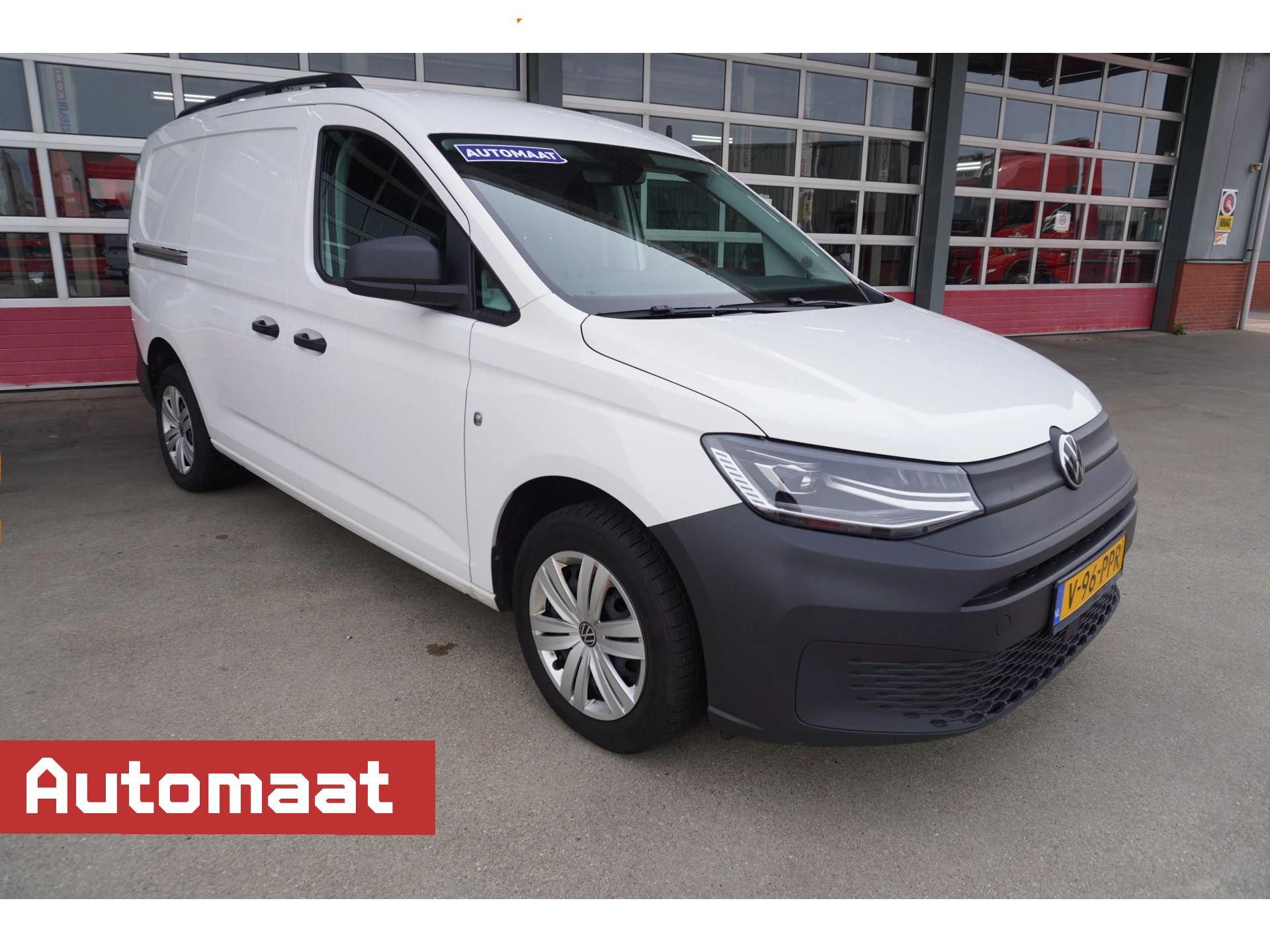 Volkswagen Caddy 2022 - Cargo Maxi 2.0 TDI 123PK Automaat obrázek 1