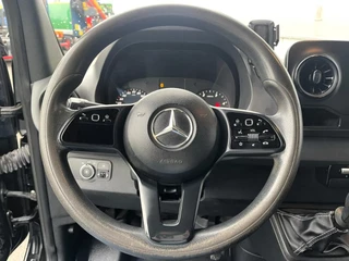 Mercedes-Benz Sprinter 2020 - 314 L3H2*Achteruitrijcamera*Attention Assist*Airco*Zijwindassistent*Wegrijhulp voor hellingen bild 3