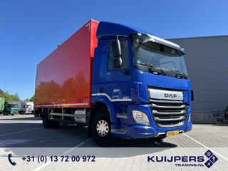DAF CF 230 FA 2018 - / 543 dkm / Tacho V2 te koop