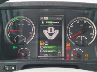 Scania R 2014 - R580 V8 Highline 6x2/4 - PTO/Hydraulic - Full air - Navi - Chassiscover obrazek 12