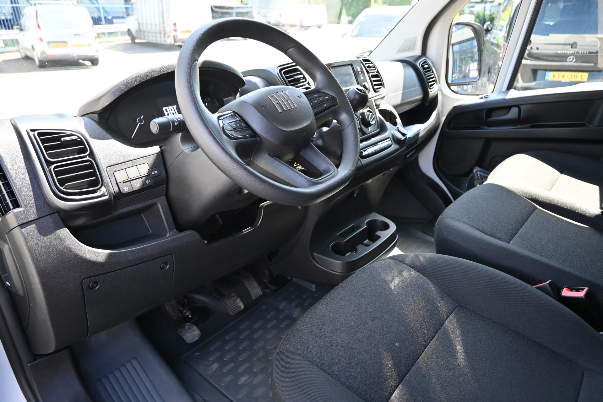Fiat Ducato 2024 - L2H2 140 pk 3.5t Bild 4