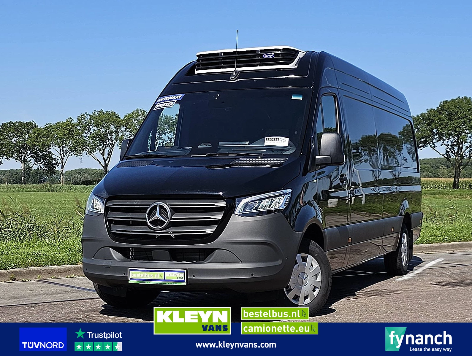 Mercedes-Benz Sprinter 2024 - 315 imagen 1