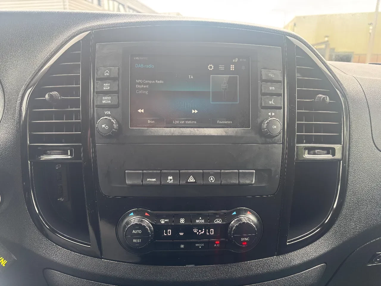 Mercedes-Benz Vito 2022 - 114CDI L2H1 Automaat Airco Navi Cruisecontrol Trekhaak 45900KM obrázek 15