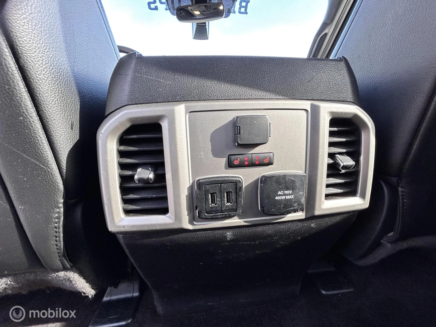 Ford F-150 2019 - USA 5.0 V8 SuperCrew afbeelding 13