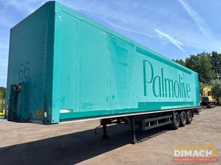 Schmitz Cargobull SKO 24 2005 afbeelding 3 miniatuur