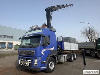 Volvo FM12.420 2005 - N/A te koop