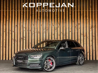 Audi A4 2017 - Avant S4 3.0 TFSI 354pk Quattro Pro Line Plus bild 1
