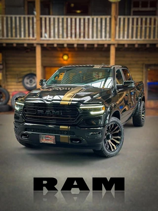 Dodge Ram 1500 2024 - 5.7 V8 4x4 Crew Cab 5'7 Laramie Night primium, image 25