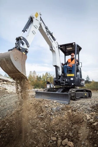 Bobcat E26 2025 - N/A obrazek 4