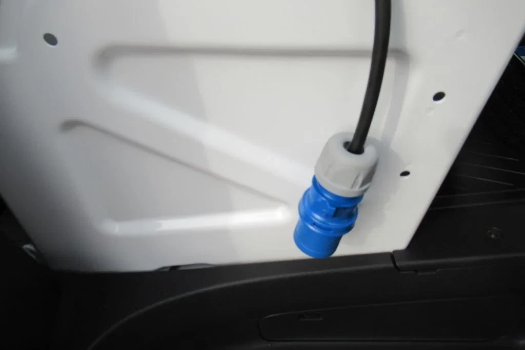 Mercedes-Benz Sprinter 2020 - 314 CDI Koel/Vries/ verwarmen 220 volt nachtaansluiting obrázek 13
