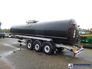 Maisonneuve Bitumen tank inox 35 m3 / 1 comp 2010 zdjęcie 3 miniatura