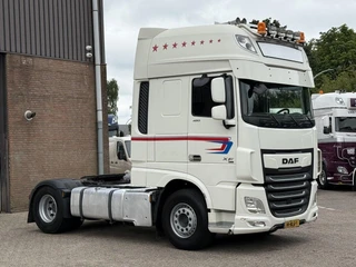 DAF XF480 2018 - FT bild 2