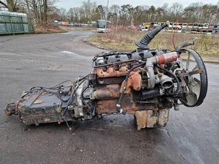 MAN D2866LF290 afbeelding 1 miniatuur