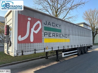 Fruehauf N/A 2019 - Tautliner  for sale