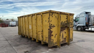 HOOK CONTAINER HAAKCONTAINER 2000 - N/A immagine 7