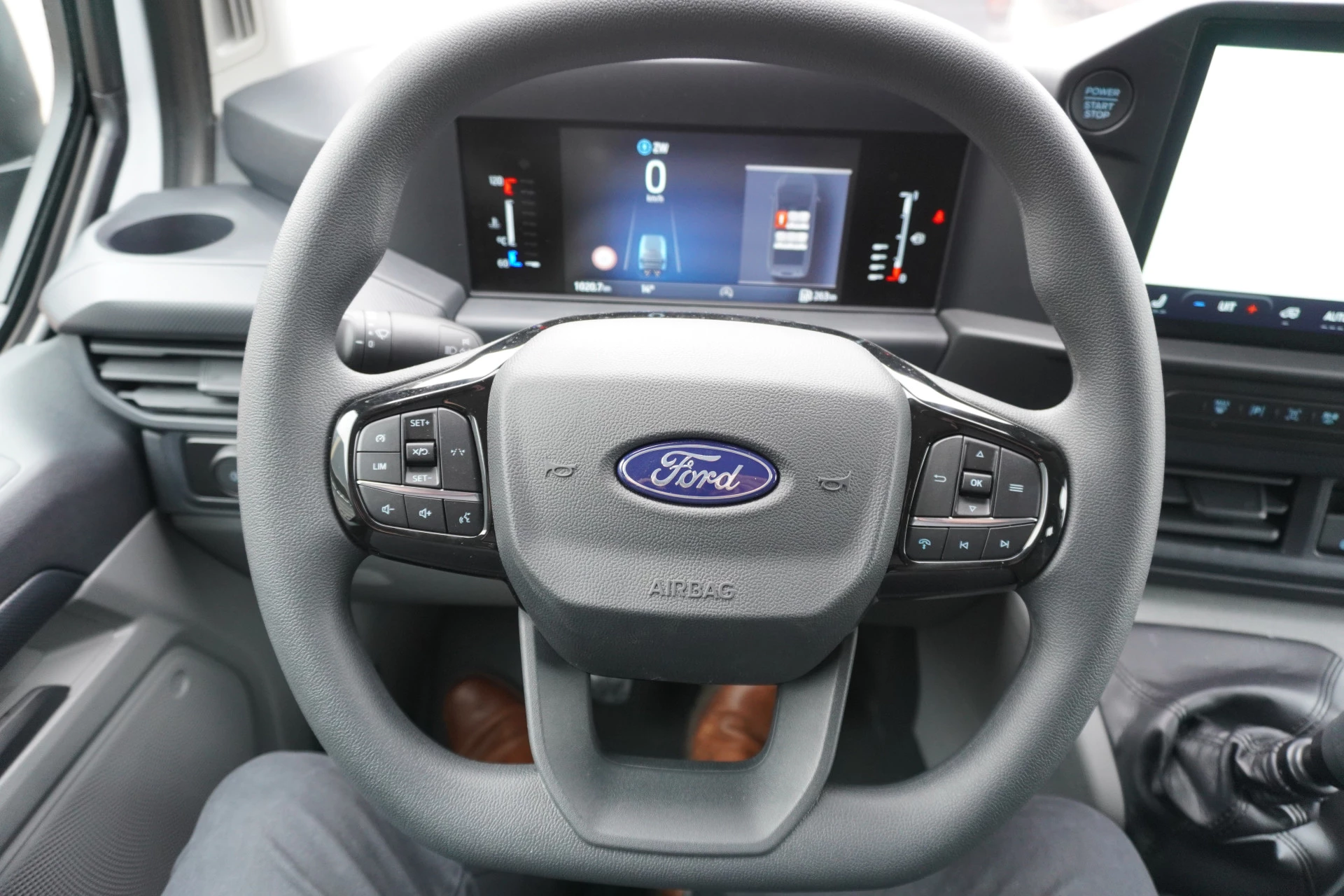 Ford Transit Custom 2024 - 320L 2.0 TDCI 150PK L2H1 Trend Dubbelcabine LM velgen obrázek 13