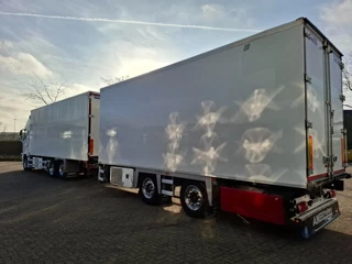 Volvo FH 2021 - FH4-500 / RETARDER / I-SAVE / XL / VEB+ / I-PARKCOOL / ACC / LWDS / 2XTHERMOKING UT1200 / 2X ON STOCK / EURO-6 / 2021 image 3