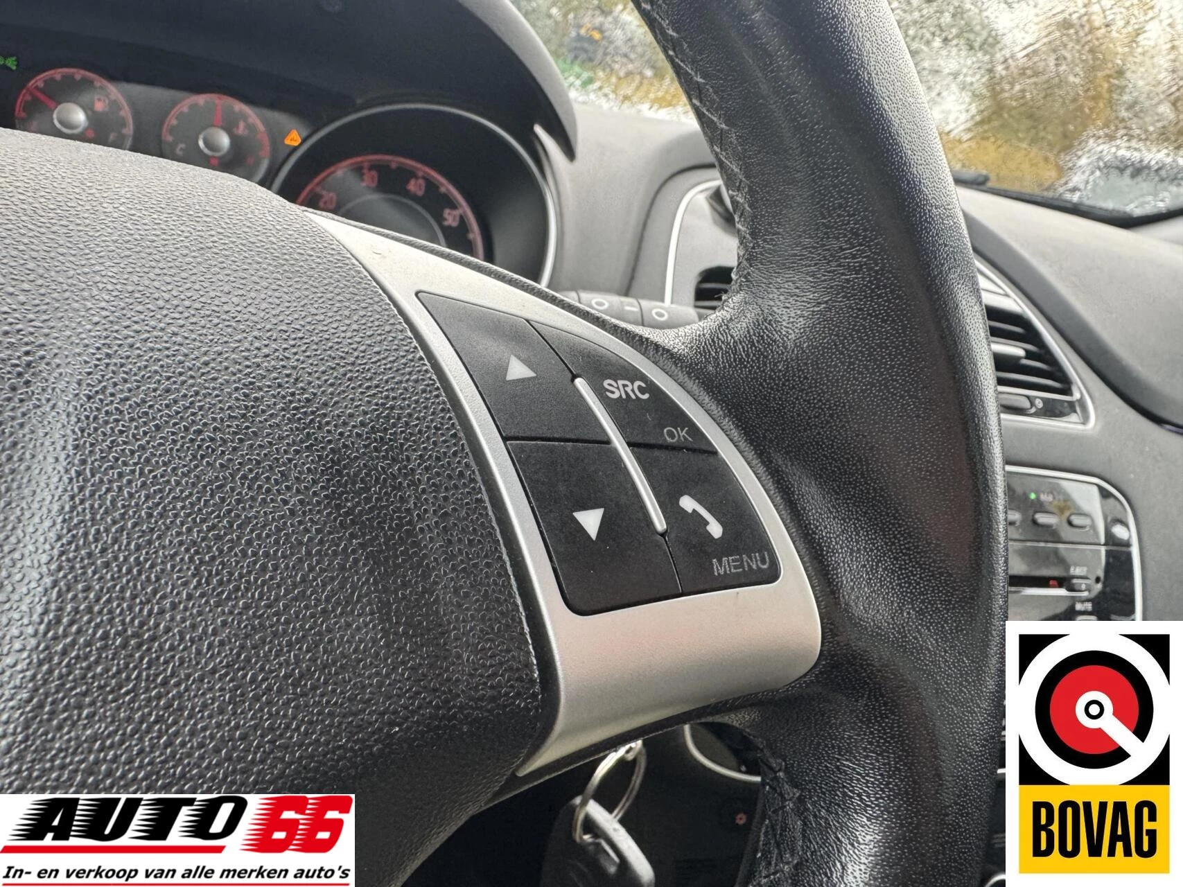Fiat Punto 2014 - Evo 0.9 TwinAir Lounge afbeelding 6
