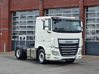 DAF XF 2020 - 530 Lowroof 4x2 - PTO/Hydraulic - Alloy wheels - 283Tkm te koop