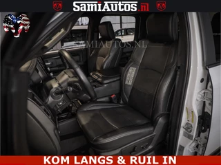 Dodge Ram Pick-Up 2021 - 2500 POWER WAGON | 6 PERSOONS | 6.4 V8 4X4 | ADAPTIVE | FULL LED | TREK LIER | OPEN DAK | 6.4F BAK | bild 8