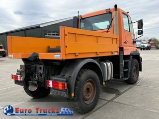 Unimog U300 2002 - U300 405/10 immagine 4