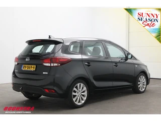 Kia Carens 2018 - 1.7 CRDi Business DynamicLine 7-zitter Cruise Clima Navi Camera afbeelding 3 miniatuur