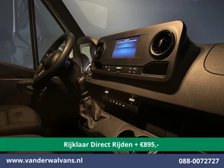 Mercedes-Benz Sprinter 2021 - 311 CDI L3H2 Euro6 *Rijklaar Direct Rijden* Airco | Camera | Apple Carplay | Android Auto obrazek 12