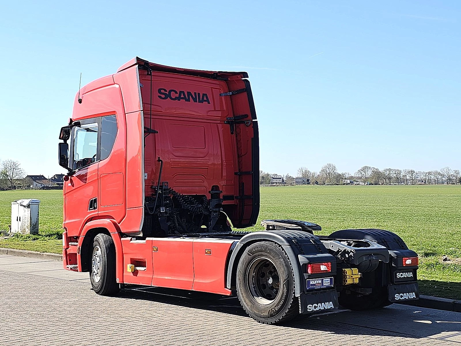 Scania R 2018 - R500 obrázek 6