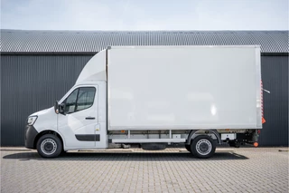 Renault Master 2023 - 2.3dCi | Bakwagen met Laadklep | LED | Carplay | Camera | Cruise obrazek 5