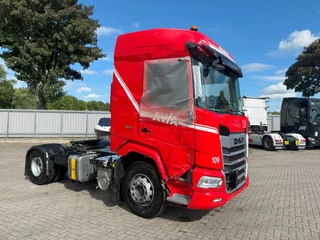 DAF XF450 FT 2024 - / ENGINE RUNNING / ONLY:132521 KM / HYDRAULICS / DIGITAL DASH / DEB / HIGH CAB / AUTOMATIC / EURO-6 / 2024 bild 2