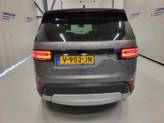 Land Rover Discovery 2017 - 2.0Sd4 Automaat Grijs kenteken Euro 6! zdjęcie 22