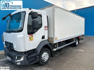 Renault D 2018 - 13 210 EURO 6, Palfinger te koop