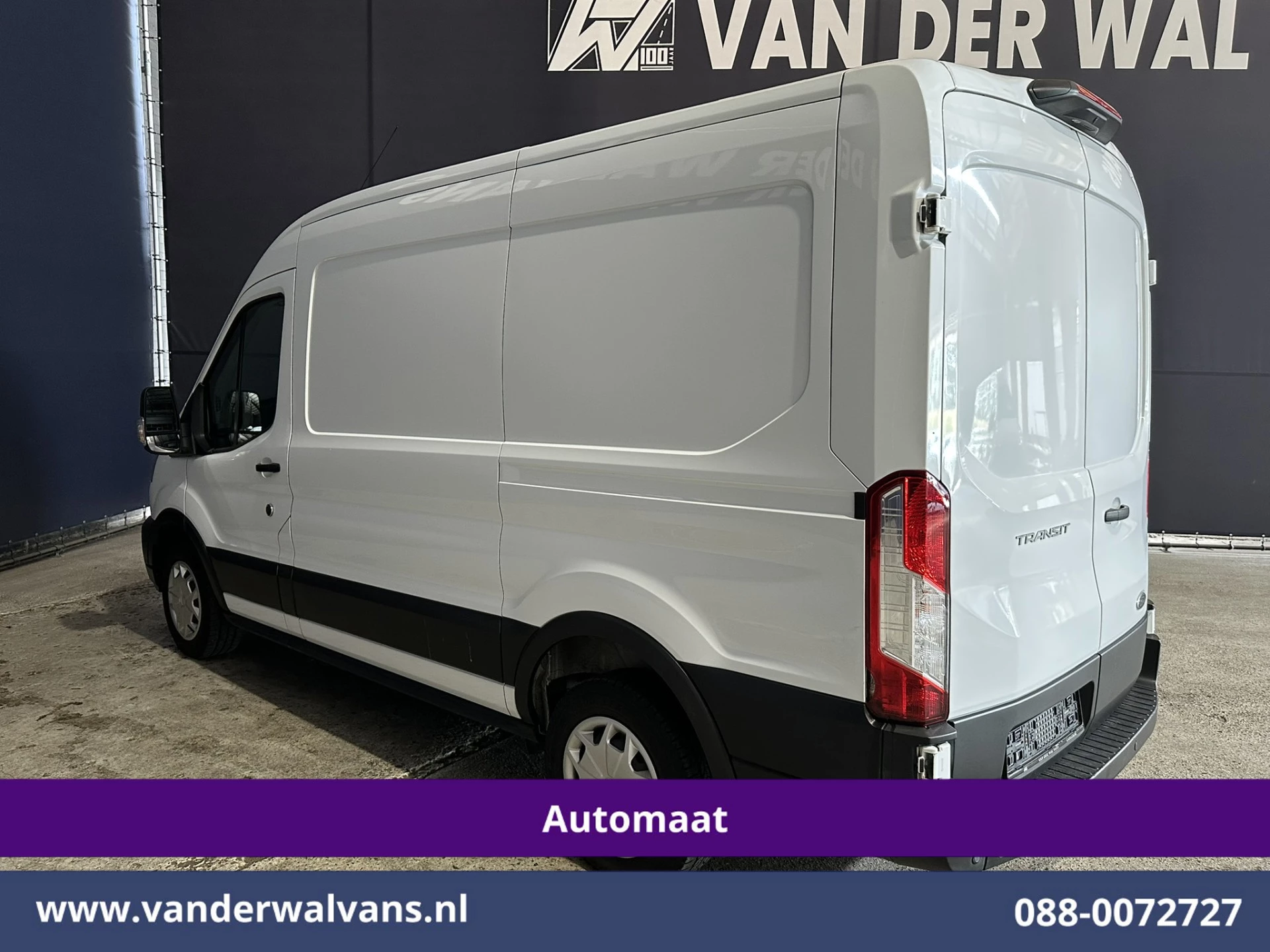 Ford Transit 2021 - 2.0 TDCI 130pk Automaat L2H2 Euro6 Airco | Camera | Navigatie | Apple Carplay | Cruisecontrol obrázek 12